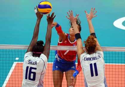 Volley: Rio 2016, L'Italia chiude con una bella quanto inutile vittoria
