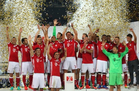 Supercoppa di Germania al Bayern: subito un trofeo per Ancelotti