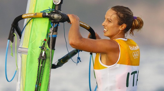 Vela, delusione Tartaglini: «Ho sbagliato già dalla partenza»