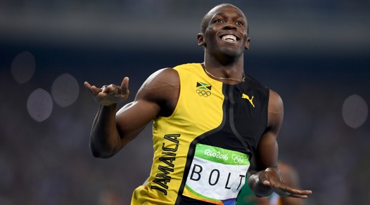 Rio 2016, Bolt è ancora oro nei 100: «La mia ultima Olimpiade»