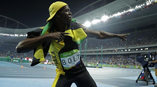 Rio 2016, Bolt è sempre il re dei 100: che trionfo!