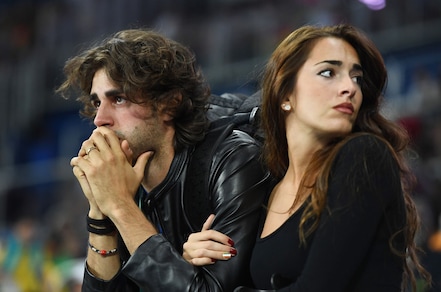 Olimpiadi, Tamberi in lacrime: Chiara lo consola