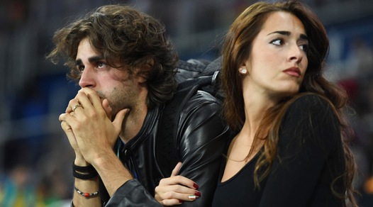 Olimpiadi, Tamberi in lacrime: Chiara lo consola