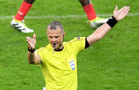 Champions, l'olandese Kuipers arbitrerà Porto-Roma