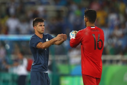 Genoa, ecco "El Cholito": il figlio di Simeone in Italia