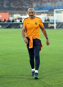 Playoff Champions, Spalletti rassicura i tifosi: «La Roma è pronta»