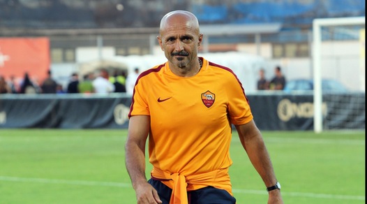 Playoff Champions, Spalletti rassicura i tifosi: «La Roma è pronta»
