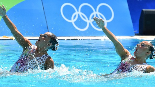 Nuoto sincronizzato, Cerruti-Ferro in finale nel duo con 6° posto