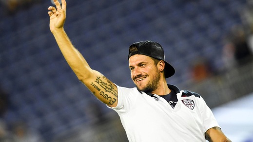 Calciomercato Cagliari, rinnovo ufficiale per Dessena