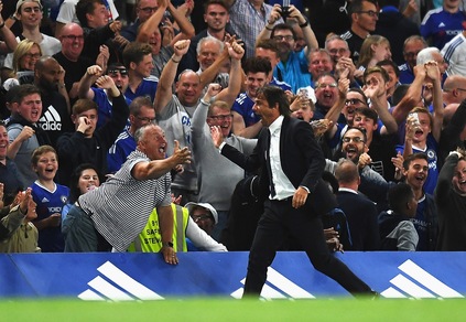 Chelsea-West Ham, la partita di Conte: a Stamford Bridge è già idolo