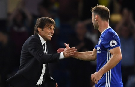 Premier League, Chelsea-West Ham 2-1: tripudio per Conte a Stamford Bridge