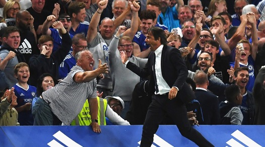 Chelsea-West Ham, la partita di Conte: a Stamford Bridge è già idolo