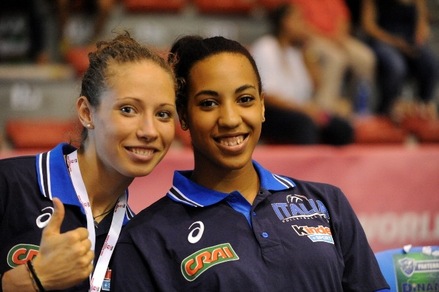 Volley: Nazionale Femminile, nuovo corso: in otto si allenano a Roma