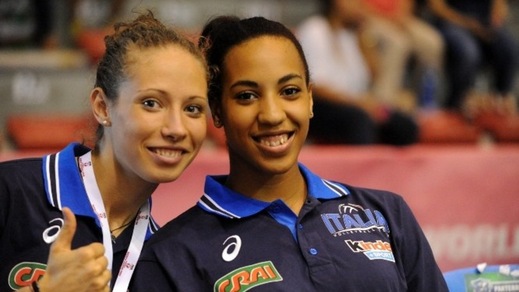 Volley: Nazionale Femminile, nuovo corso: in otto si allenano a Roma