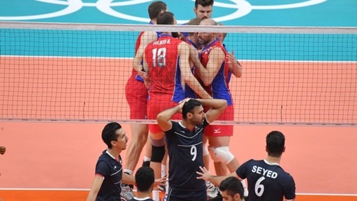 Volley: Rio 2016, sarà l'Iran l'avversaria dell'Italia