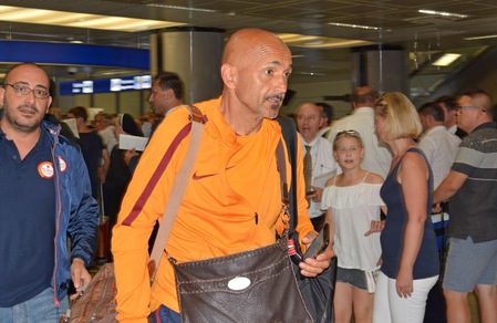 Roma, Spalletti: «Contento per Bruno Peres. Un grande acquisto»