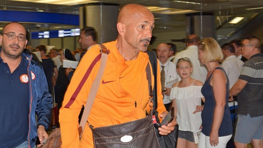 Roma, Spalletti: «Contento per Bruno Peres. Un grande acquisto»