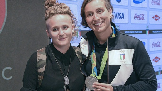 Rachele Bruni e la dedica a Diletta: coming out a Rio 2016