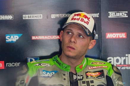 Superbike, Bradl: «Posso fare bene»