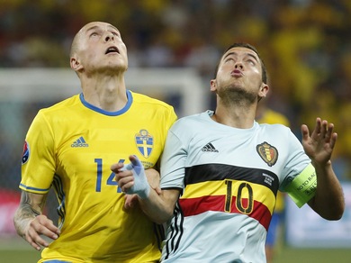 Dal Portogallo: «L'Inter segue da vicino Lindelof»