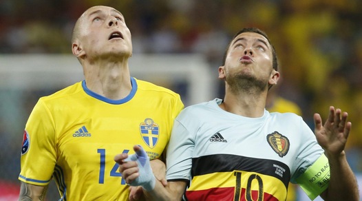 Dal Portogallo: «L'Inter segue da vicino Lindelof»