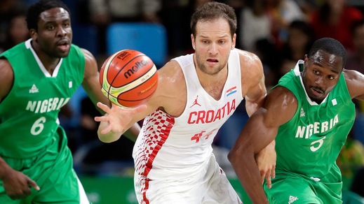 Basket, Croazia prima, Argentina contro Team Usa