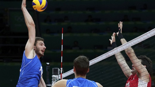 Olimpiadi, la Francia accusa: «Italia, hai fatto il biscotto»