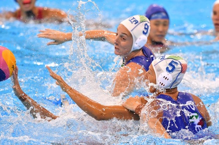 Olimpiadi, pallanuoto: Setterosa, vittoria in semifinale a 1,35