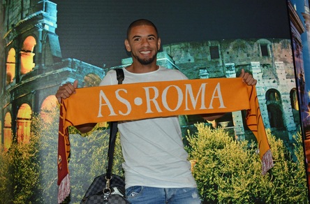 Calciomercato Roma, Bruno Peres è giallorosso: «Sono felice»