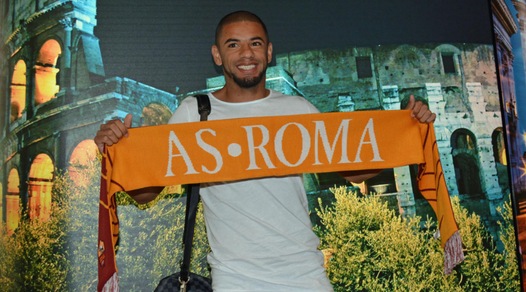 Calciomercato Roma, Bruno Peres è giallorosso: «Sono felice»