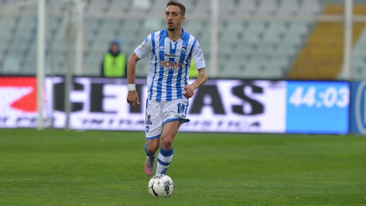 Calciomercato Frosinone, ufficiale l'arrivo di Mazzotta