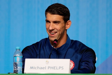 Rio 2016, Phelps: «Paltrinieri è un folle, batterà il record del mondo»