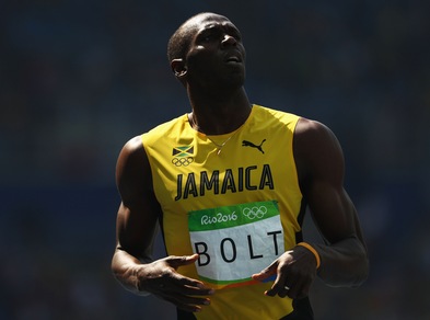 Fulmine Bolt, ecco la sua giornata tipo