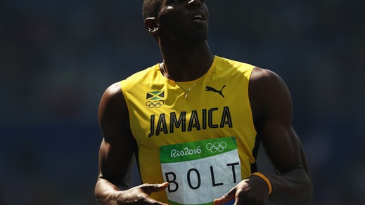 Fulmine Bolt, ecco la sua giornata tipo