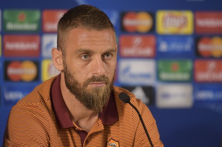 Roma, De Rossi: «Porto? Una sfida che può cambiare la stagione»