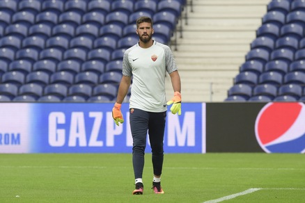 Serie A Roma, Alisson: «Dobbiamo migliorare. Con Szczesny mi trovo bene»