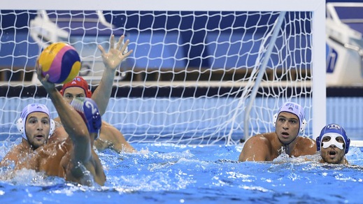 Rio 2016, pallanuoto: Italia in semifinale con la Serbia