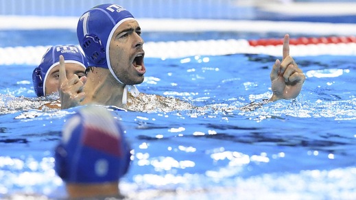 Settebello, che show: è in semifinale a Rio!