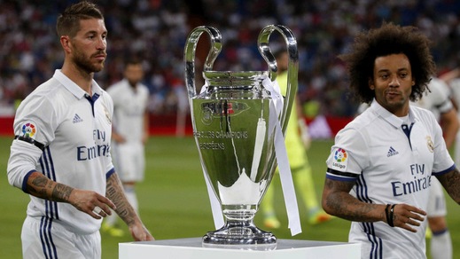 Morata partecipa alla grande festa del Real Madrid