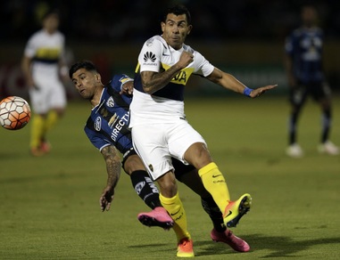 Napoli, Tevez è più di un'idea