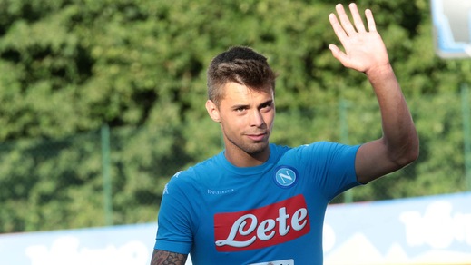 Calciomercato, il Pescara su Grassi. Non si molla Aquilani