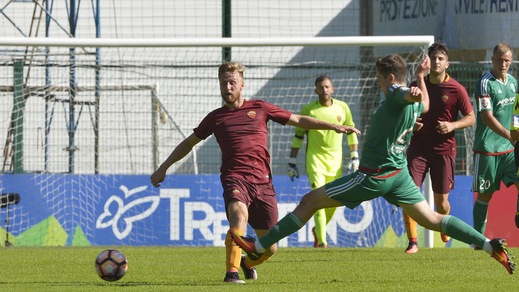 Calciomercato Latina, nel mirino D'Urso e Insigne jr