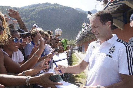 24 ore di notizie sulla Juventus