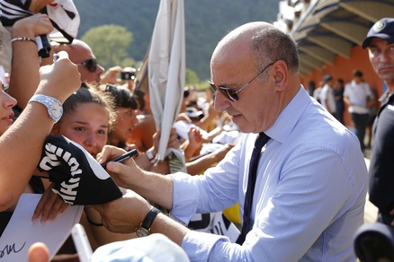 Calciomercato Juventus, Marotta: «Spiraglio Cuadrado. Brozovic? No»