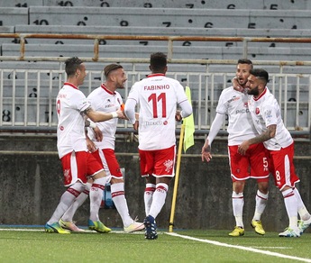 Coppa Italia Perugia, tre turni di stop per Moudoumbou