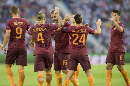 Diretta Porto-Roma: segui la sfida in tempo reale