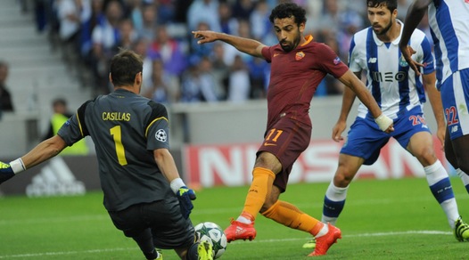 Champions League, Porto-Roma 1-1: i giallorossi resistono in 10, è un pari prezioso