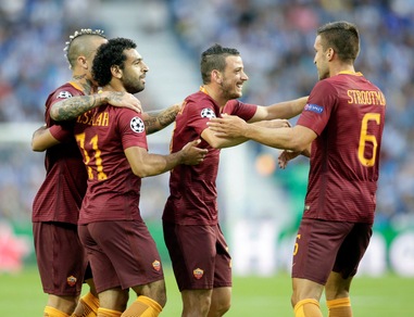 Serie A: si riparte con Roma-Udinese. Le quote William Hill