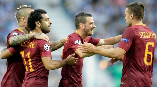 Serie A: si riparte con Roma-Udinese. Le quote William Hill