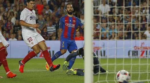 Supercoppa di Spagna, il Barcellona festeggia il primo trofeo